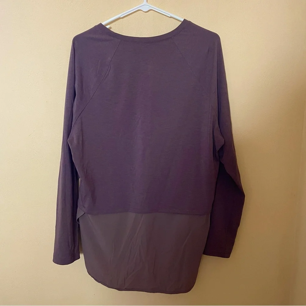 Backcountry Women’s Long Sleeve Top Size-XL - Picture 6 of 6